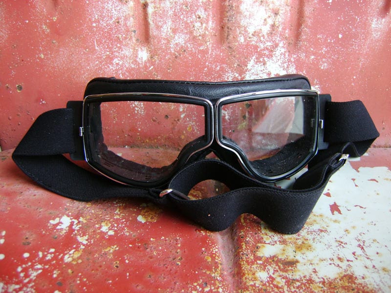 Aviator T2 Goggles Clear