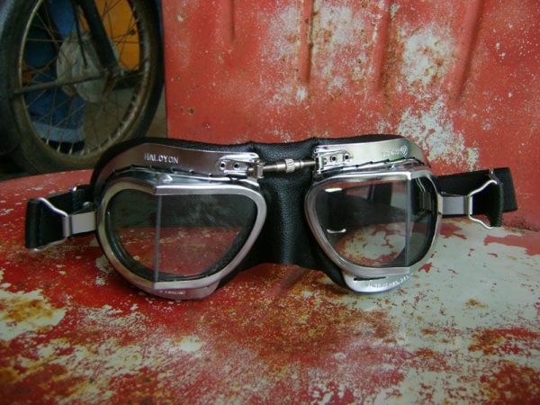 Halcyon Mark 49 Goggles