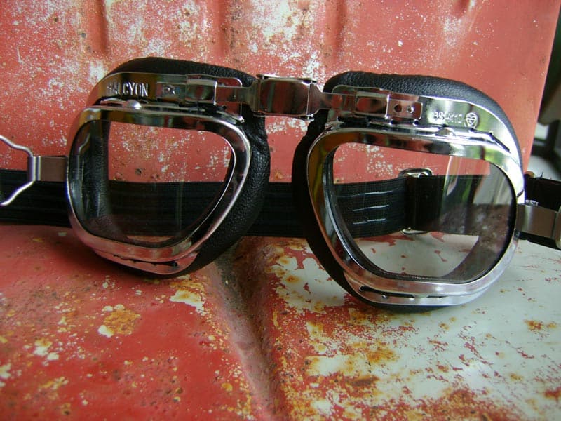 Halcyon Mark 6 Goggles