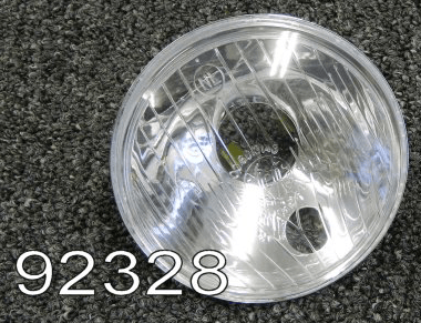 Vespa VNB VSB Headlight Assembly by Siem