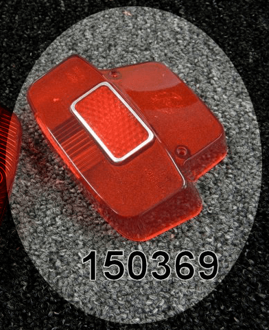 Siem VLB Taillight Lens