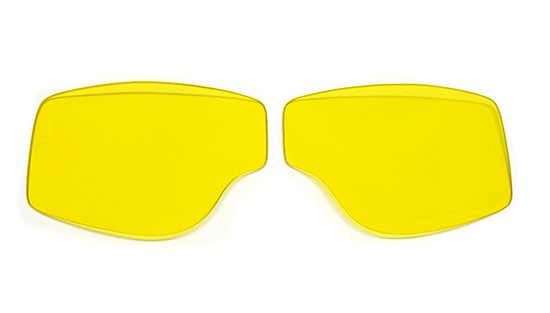 alt=Aviator T2 Lenses, Amber
