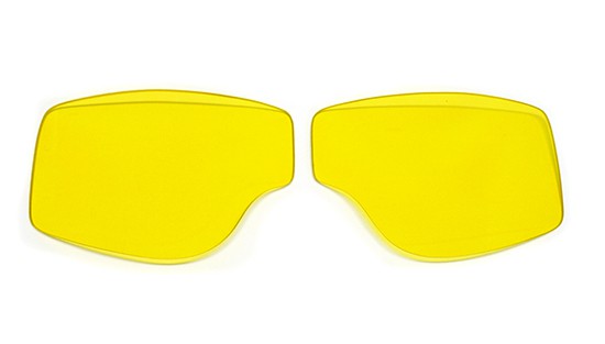 alt=Aviator T2 Lenses, Amber