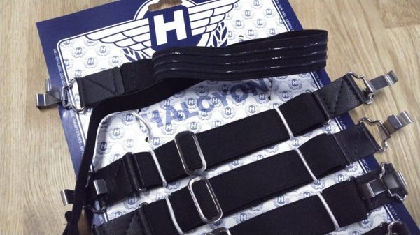 Halcyon Head bands