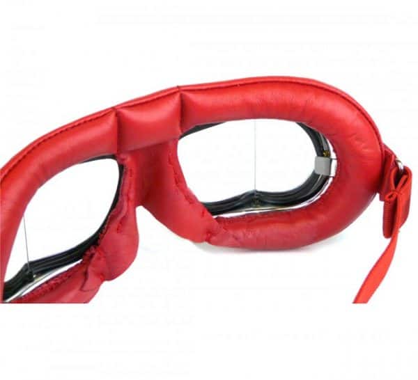 Halcyon Mark49 Red Goggles