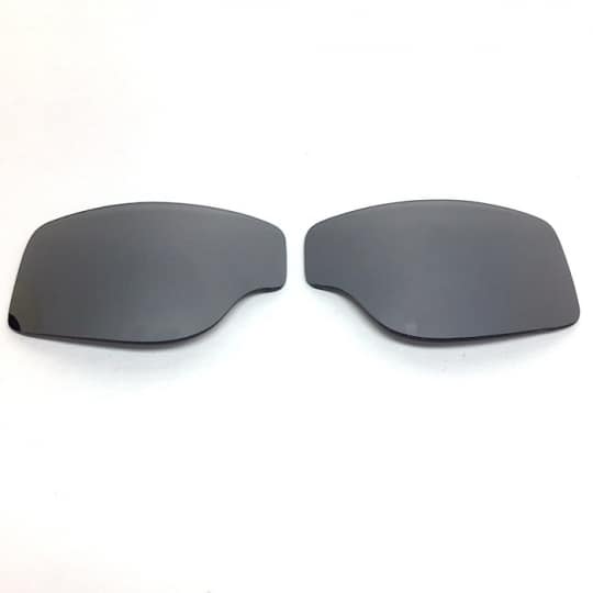 Aviator T2 Silver Mirror Lenses