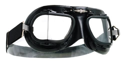 Halcyon Mark 49 Race goggle Black