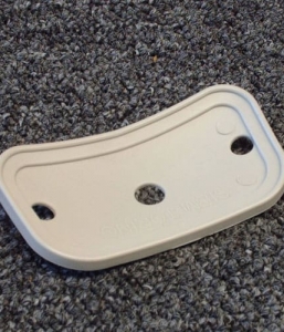 Vespa Tail Light Gasket for VN1 VB1
