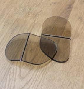 Halcyon Replacement split lenses