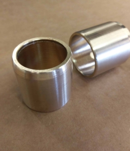 Muffler Bearing for modern Vespas