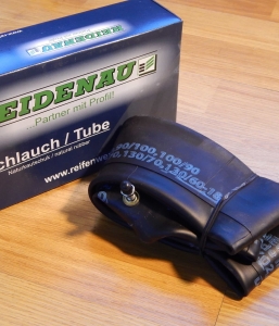 Tubes from Heidenau Tires