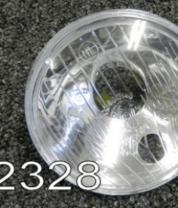 Vespa Headlight Assembly VNB VBB VSB