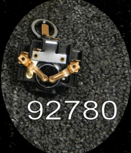 Vespa VBB Headlight Bulb Holder