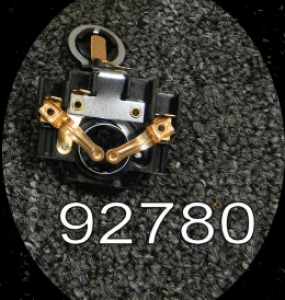 Vespa VBB Headlight Bulb Holder