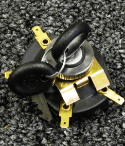 Vespa Ignition Switch for P-Series PX PE