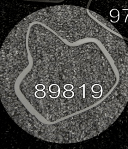 Vespa Tail Light Lens Gasket VBB VSB