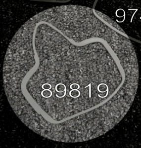 Vespa Tail Light Lens Gasket VBB VSB