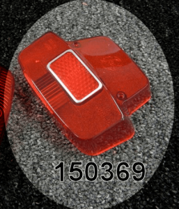 Siem VLB Taillight Lens