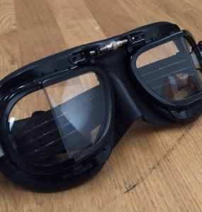 Halcyon – Mark 49 COMPACT Goggles all Black