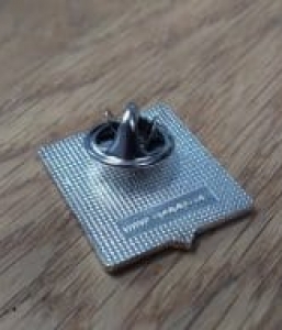Piaggio Pin/Accessory Gas tank Badge