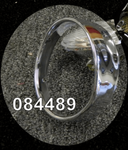 Vespa Headlight Ring for VBB & GS