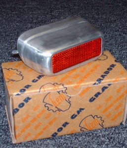 Siem Early 50’s Taillight w/ Brake Light