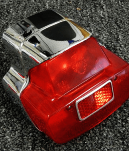 Siem Vespa VSC Tail Light Assembly